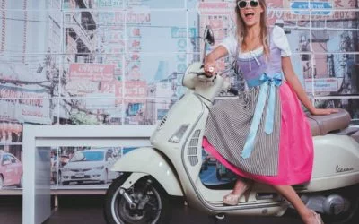Ursula von Minckwitz macht Dirndl-Träume wahr!