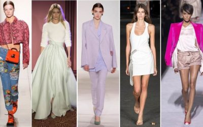 Unsere Fashion Week-Lieblinge aus NY – FS 2018