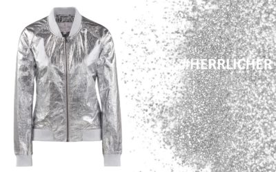 All that glitters… Herrlicher launcht limited edition