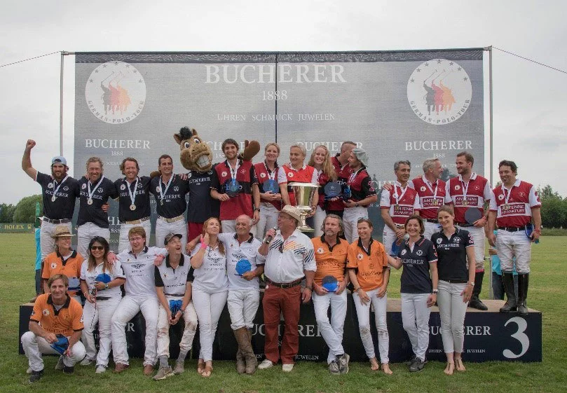 Style and Brands | German Polo Tour 2019 goes Munich