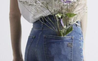 Herrlicher Organic Denim dank Garnelen?
